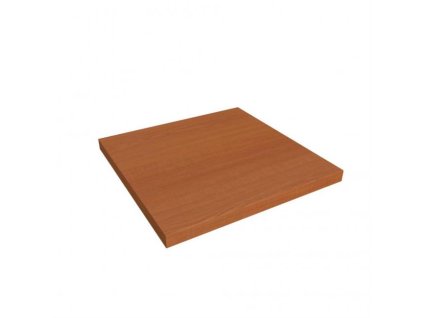 Pevná polica do skrine Strong, 40 cm, čerešňa