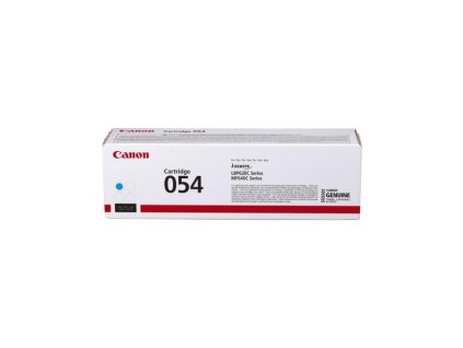 Toner Canon CRG-054 pre i-SENSYNS LBP621Cw/MF641Cw cyan (1.200 str.)