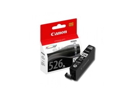 Atramentová náplň Canon CLI-526Bk pre MG 5150/5250/6150/8150 black (450 str.)