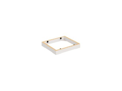 Sokel ku skriniam Strong, 40x5x36 cm, biela