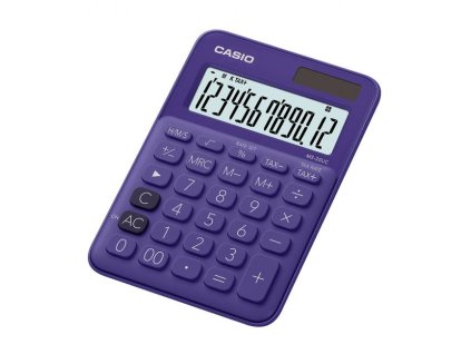 Kalkulačka CASIO MS-20UC tmavo modrá