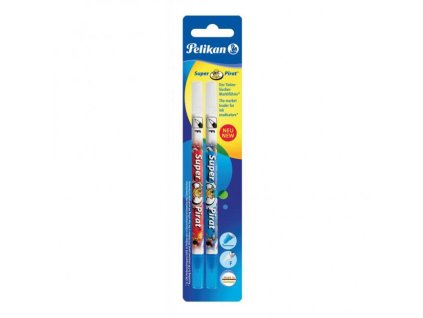 Zmizík Pelikan Super-Pirat F 2ks v blistri