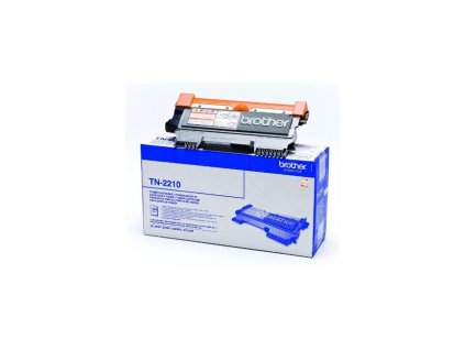 Toner Brother TN-2210 pre HL-2240D/2250DN/ MFC-7360N/7460DN (1.200 str.)