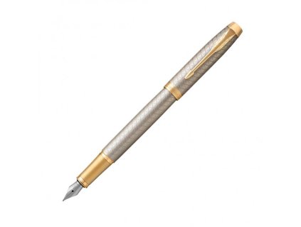 Plniace pero Parker I.M. Premium Warm Grey