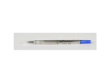 Náhradná náplň do rollera Parker fine 0,5mm modrá