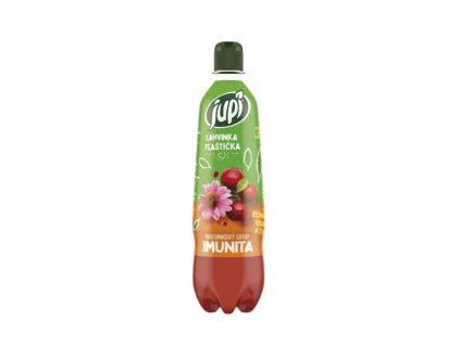 Sirup Jupí IMUNITA brusnica 0,7 ℓ