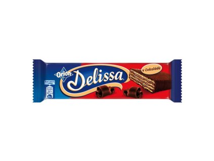 Oblátka Delissa ORION horká 30g/33 g