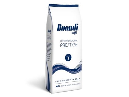 Káva Buondi Caffé Prestige zrnková 1 kg