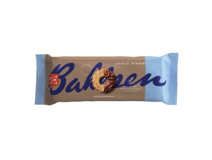 Sušienky Bahlsen Coffee Time Choco rings 155 g
