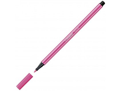 Popisovač STABILO Pen 68 orgovánový