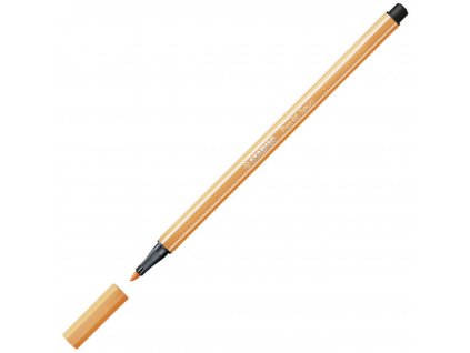 Popisovač STABILO Pen 68 oranžový