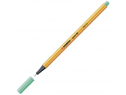 Liner STABILO Point 88 ľadovo zelený