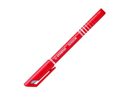 Liner STABILO sensor červený