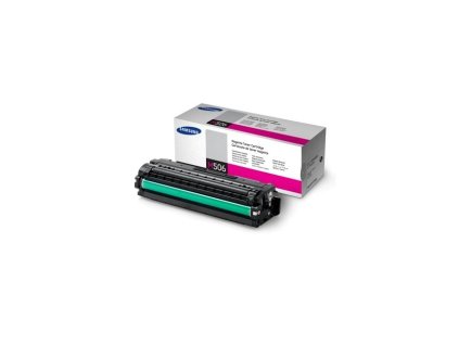 Toner Samsung CLT-M506S pre CLP 680/CLX 6260 magenta (1.500 str.)