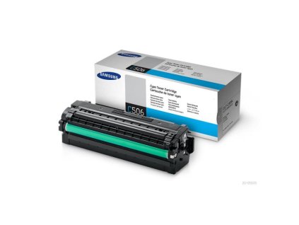 Toner Samsung CLT-C506L pre CLP680/CLX6260 cyan (3.500 str.)
