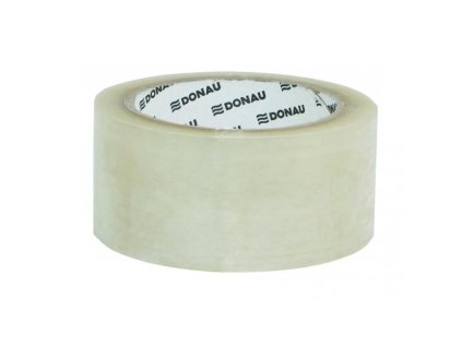 Baliaca páska Donau solvent ice strong 48mm x 60m transparentná