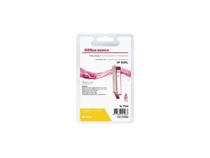 Alternatívny atrament pre HP CD973AE/920XL magenta