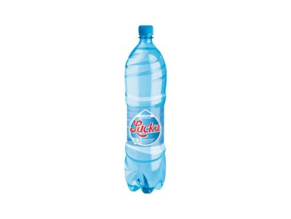 Pramenitá voda Lucka neperlivá 6 x 1,5 ℓ