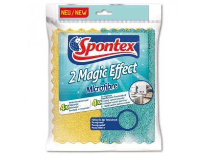 Mikroutierka Spontex Magic Effect (2 ks)