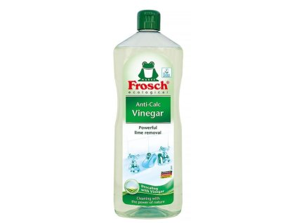 Frosch octový čistič uni 1 l
