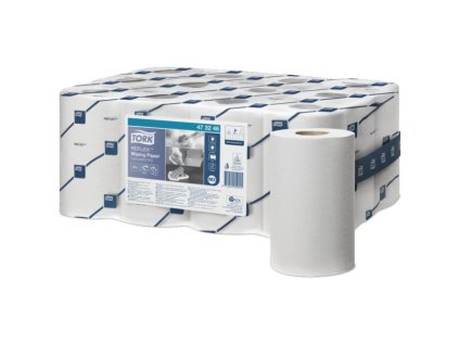 Papierové utierky v rolke 1-vrstv. TORK Reflex biele M3 (12ks)