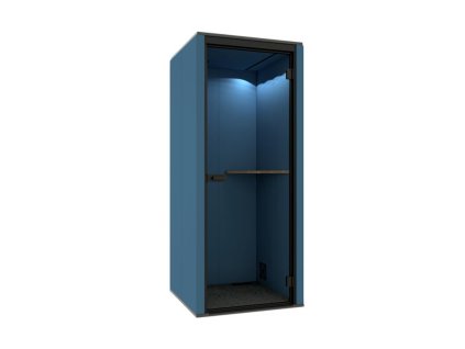 Akustický box CUBE CALL NF basic, 97x97x230 cm