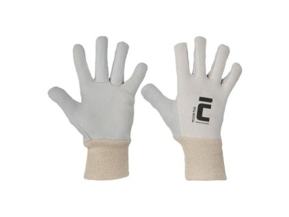 Rukavice pracovné, kombinované Pelican Plus, veľ. 11/XXL