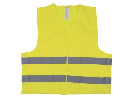 Vesta reflexná Hi-vis Vest žltá veľ. 2XL