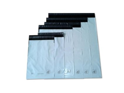 Bezpečnostná kuriérska taška 550 x 770mm FB08