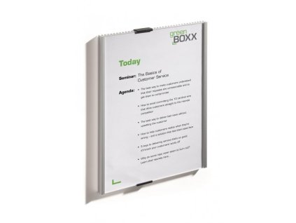 Informačná tabuľka Info Sign 210x297 mm (A4)