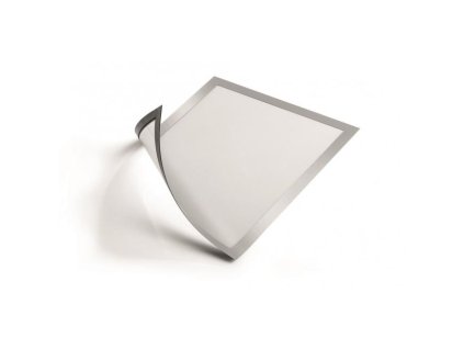 Magnetický DURAFRAME MAGNETIC A4 strieborný