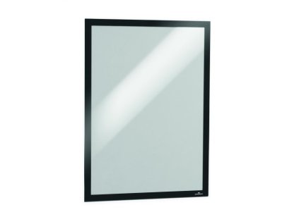 Samolepiaci Duraframe Poster A2 čierny