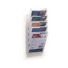 Stojan COMBIBOXX A4 set XL s 5 odkladačmi