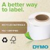 Dymo recycled materials