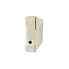 Archívny box EMBA TYP I/75/COL/W biely