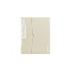 Archívny box EMBA TYP I/75/COL/W biely