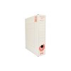 Archívny box EMBA TYP I/75/ECO červený