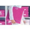Zakladač pákový Leitz 180° Active WOW 8,2cm ružový