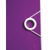 Zakladač pákový Leitz 180° Active WOW 8,2cm purpurový