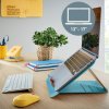 Stojan pod notebook Leitz Cosy Ergo kľudný modrý
