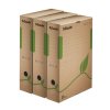 Archívny box Esselte ECO 80mm hnedý