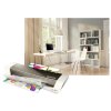 Laminátor Leitz iLAM Home Office A4 WOW sivá