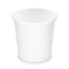 Papierové poháre biele Ø62 mm 110 ml `XS` 0,08l (50 ks)