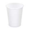 Papierové poháre biele Ø80 mm 280 ml `M` 0,2l (50 ks)