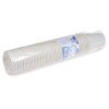 Papierové poháre biele Ø90 mm 420 ml `L` 0,3l (50 ks)