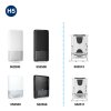Papierové utierky skladané 1-vrstv. TORK PeakServe nadväzujúce H5 (12bal.)