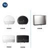 Toaletný papier 1-vrstv. TORK Mini Jumbo 18,8 cm, návin 240 m, sivý T2 (12 ks)
