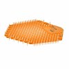 Pisoárové sitko Fre-Pro WAVE 3D - Mango (oranžové) 1 ks
