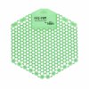 Pisoárové sitko Fre-Pro WAVE 3D - Uhorka Melón (zelené) 1 ks
