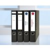 Etikety univerzálne na zakladače 38x192mm Avery A4 25+5 hárkov